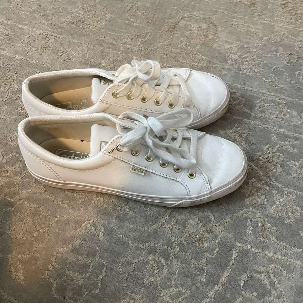 Barely Worn Keds